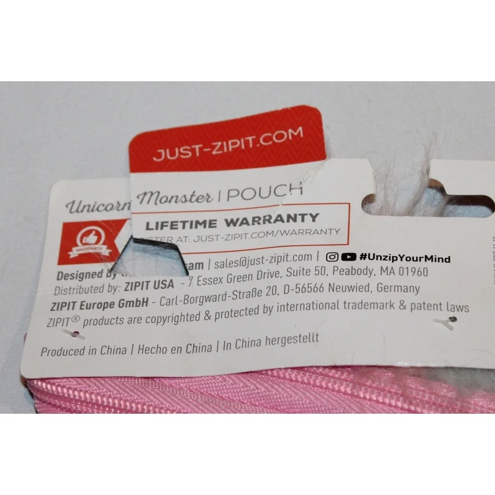 Zipit kid pouch